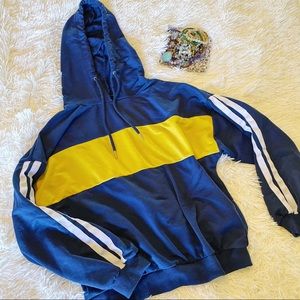 VINTAGE Stripe Sweatshirt